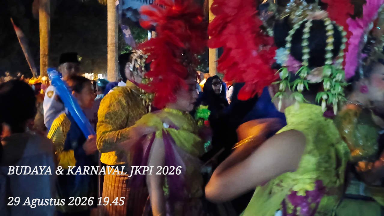 Pawai Budaya Karnaval JKPI 2026